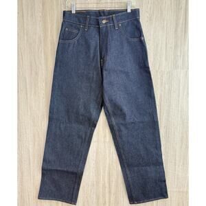 PRSN BLU Jeans Mens 31x30 Blue Heavyweight Strt Leg Denim Made In USA NWT!!